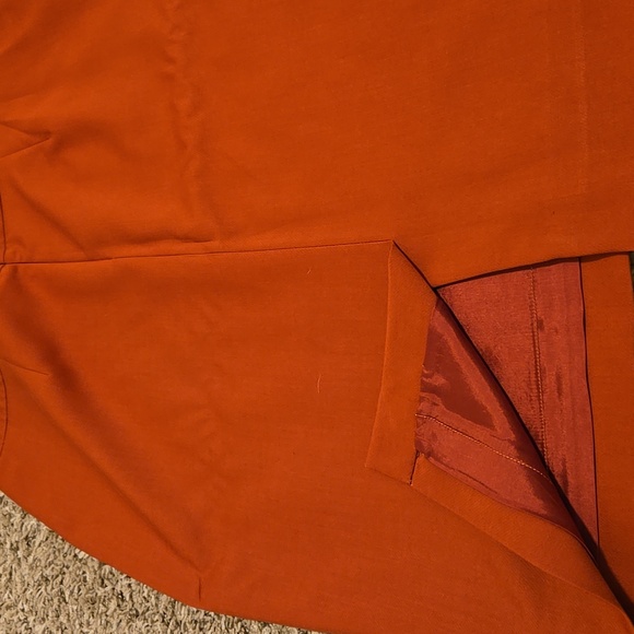 Libby two pieces red. Size 16. Used. Good condition. - Picture 12 of 12